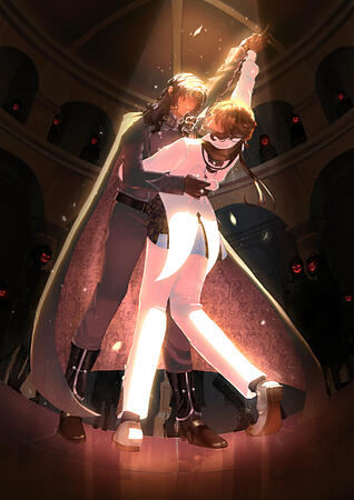 COMPLEX ILLUSTRATION