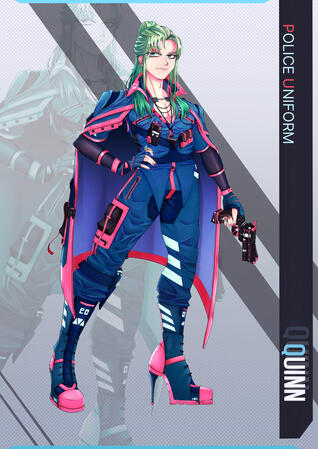 FULL RENDER FULL BODY